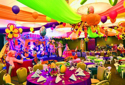 Birthday Party Planning Delhi